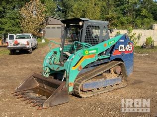 Kato CL45 Skid Steer Equipment for Sale